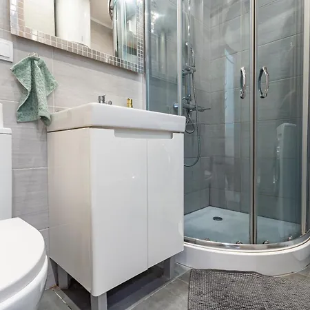 Appartement Dwa W Centrum - Darmowy Parking Świnoujście