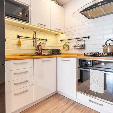 Dwa W Centrum - Darmowy Parking * Świnoujście