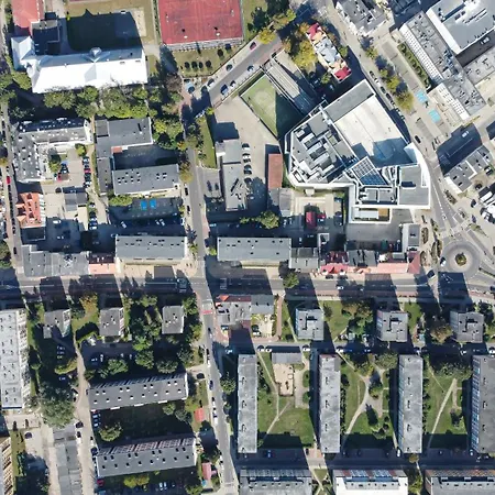 Appartement Dwa W Centrum - Darmowy Parking Świnoujście