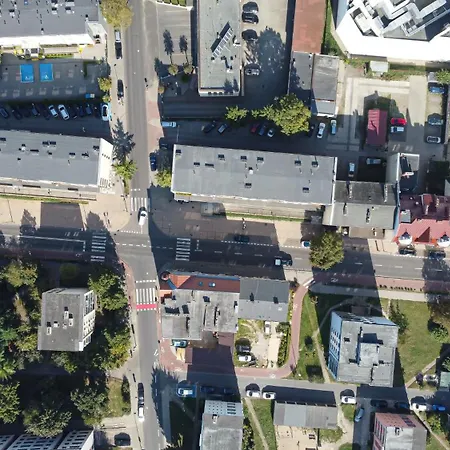 Dwa W Centrum - Darmowy Parking Świnoujście