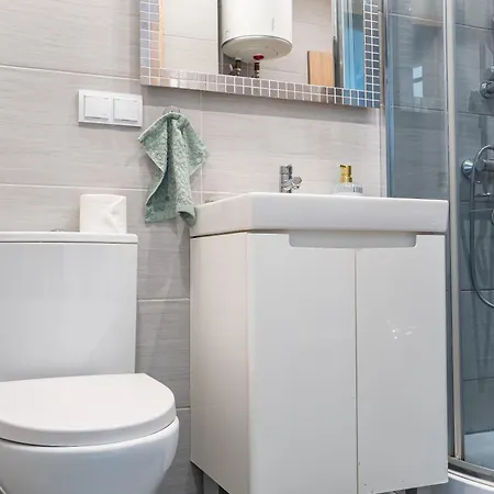 Dwa W Centrum - Darmowy Parking * Świnoujście