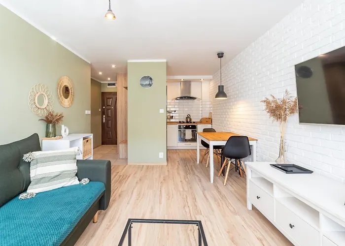 Apartament Dwa W Centrum - Darmowy Parking *