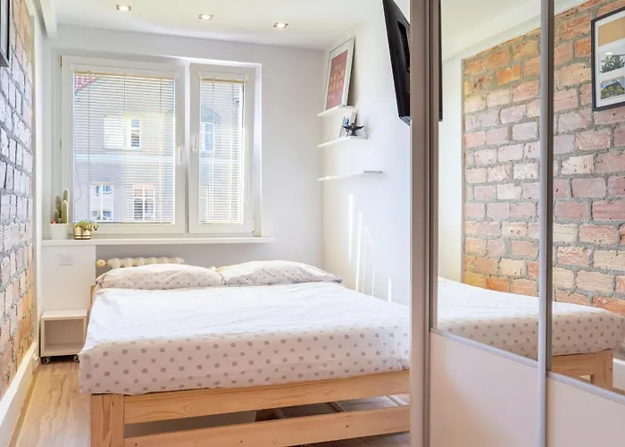 Dwa W Centrum - Darmowy Parking Świnoujście