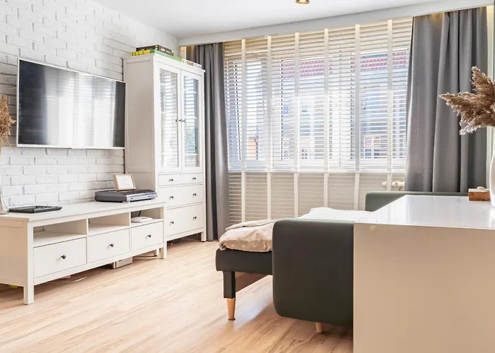 Dwa W Centrum - Darmowy Parking