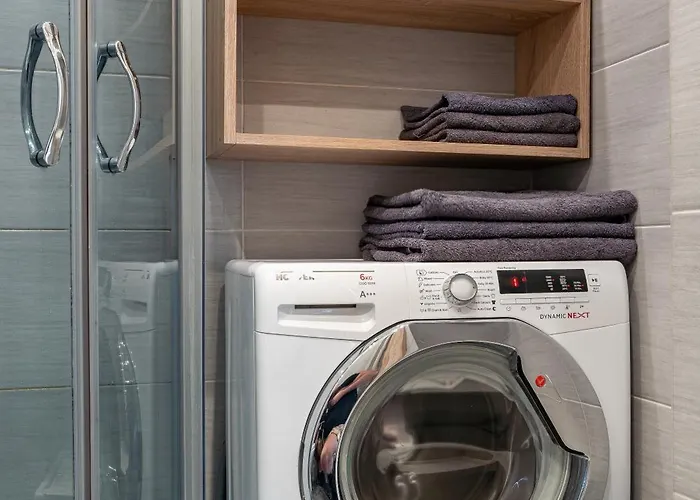 Apartament Dwa W Centrum - Darmowy Parking *