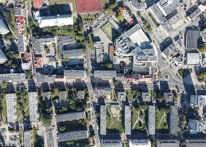 Apartament Dwa W Centrum - Darmowy Parking Świnoujście