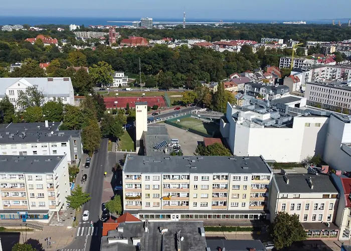 Dwa W Centrum - Darmowy Parking *