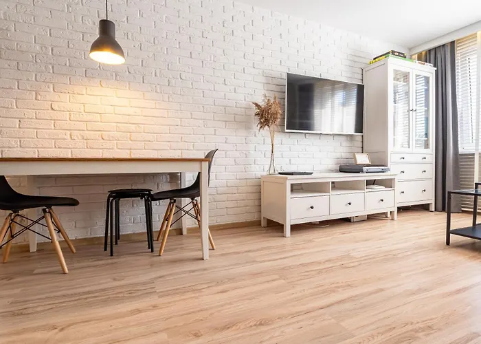 Dwa W Centrum - Darmowy Parking